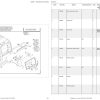 Manitou MLT 627 TURBO MONO ULTRA COMPACT SB E2 Parts Catalog 547884 1