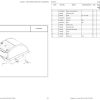 Manitou MLT 733 to MLT 737 130 PS D ST5 S1 Parts Catalog 52103653MO 1