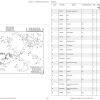 Manitou MLT 840 to MLT 1040 145 PS L JD ST4 S2 Parts Catalog 647671