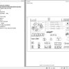 Manitou MLT 840 to MLT 840 115 PS JD ST4 S2 Parts Catalog 647600