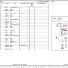 Manitou MLT 961 to MLT X 961 145 V PLUS L JD ST3A S1 Parts Catalog 649085