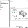 Manitou MLT X 961 145 V PLUS L JD ST3A S1 NATO Parts Catalog 649091