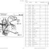 Manitou MRT 1430 TURBO COMFORT LINE MOT 1004 4T Parts Catalog 547477 1