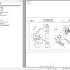Manitou MRT 1432 TURBO SERIE M 360 MOT 1004 40T Parts Catalog 648146