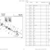Manitou MRT 1432 TURBO SERIE M 360 MOT 1104D 44T E3 Parts Catalog 648538 1