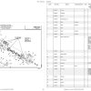 Manitou MRT 1432 TURBO SERIE M 400 MOT 1004 40T Parts Catalog 648118 1