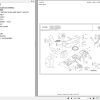 Manitou MRT 1440 to MRT 1840 EASY 75P 360 ST4 S1 Parts Catalog 649115