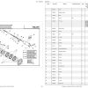 Manitou MRT 1530 TURBO SERIE M 360 MOT 1104C 44T E2 Parts Catalog 648239 1