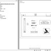 Manitou MRT 1530 TURBO SERIE M 400 MOT 1004 40T Parts Catalog 648202