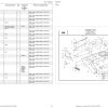 Manitou MRT 1530 TURBO SERIE M 400 MOT 1004 40T Parts Catalog 648202 1