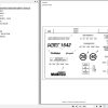 Manitou MRT 1542 TURBO COMFORT LINE MOT 1004 40T Parts Catalog 547611