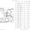 Manitou MRT 1542 TURBO SERIE M 360 MOT 1004 40T Parts Catalog 648147 1