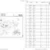 Manitou MRT 1542 TURBO SERIE M 360 MOT 1104C 44T E2 Parts Catalog 648232 1