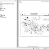 Manitou MRT 1542 TURBO SERIE M 400 MOT 1104C 44T E2 Parts Catalog 648237