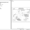 Manitou MRT 1635 TURBO SERIE M 400 MOT 1104D 44T E3 Parts Catalog 648469