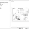 Manitou MRT 1640 TURBO SERIE R 400 MOT 1104D 44T E3 Parts Catalog 648483
