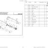 Manitou MRT 1650 TURBO COMFORT LINE MOT 1004 4T Parts Catalog 547558 1