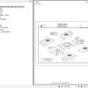 Manitou MRT 1842 TURBO SERIE M 360 MOT 1104D 44T E3 Parts Catalog 648512