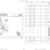 Manitou MRT 1842 TURBO SERIE M 360 MOT 1104D 44T E3 Parts Catalog 648512 1