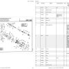 Manitou MRT 1850 TURBO COMFORT LINE MOT 1004 40T Parts Catalog 547559 1