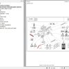 Manitou MRT 2145 to MRT X 2545 400 115D ST3A S1 Parts catalog 649295