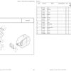 Manitou MRT 2150 to MRT 2540 PRIVILEGE PLUS ST4 Parts Catalog 648885 1