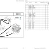 Manitou MRT 2260 to MRT X 2660 360 160Y ST3A S1 Parts Catalog 649284 2