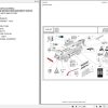 Manitou MRT 3570 3570ES 360 210Y ST5 S1 MRT X 3570 3570ES 360 210Y ST3A S1 Parts Catalog 649286
