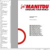 Manitou MRT MRT X 2260 2570 3060 3570 Service Manual 649283EN USMG