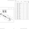 Manitou MRT X 2150 Privilege Plus ST3A S2 ARMEE FRANCAISE Parts Catalog 649041 1