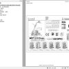 Manitou MT 1335 H SL TURBO MONO ULTRA ORH S2 E2 ARMEE Parts Catalog 547925