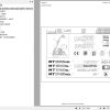 Manitou MT 1335 H SL TURBO MONO ULTRA ORH S2 E2 Parts Catalog 547858