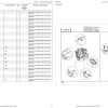 Manitou MT 1337 SL TURBO MONO ULTRA ORH BENELUX Parts Catalog 547804 1
