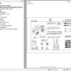 Manitou MT 1435 100P ST3B S1 to MT 1840 100P ST3B S2 Parts Catalog 647500