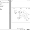 Manitou MT 1440 HA PRIVILEGE MT 1840 HA PRIVILEGE Parts Catalog 547975 1
