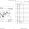 Manitou MT 1440 PRIVILEGE to MT 1840 EP PRIVILEGE Parts Catalog 547958 1