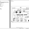 Manitou MT 1530 SCP Turbo ULTRA MT 1530 SCPT NACELLE ORH Parts catalog 547007