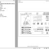 Manitou MT 1740 SL TURBO MONO ULTRA ORH S3 E2 Parts Catalog 547858