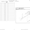 Manitou MT 420 H 57K ST5 S1 to MLT 420 H 60K ST5 S1 Parts Catalog 647739 1