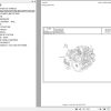 Manitou MT 730 H to MT 930 HA 75K ST5 S1 Parts Catalog 52730403