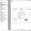 Manitou MT X 1235 ST S3 E3 to MT X 1740 SLT S3 E3 Parts Catalog 271349MOD