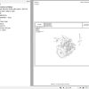 Manitou MT X 420 H 49K ST3A S2 MT X 420 H TSS 49K ST3A S2 Parts Catalog 647799