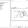 Manitou MT X 625 H to MT X 625 HA 75K ST3A S2 Parts Catalog 647812