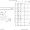 Manitou MT X 625 H to MT X 625 HA 75K ST3A S2 Parts Catalog 647812 1
