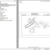 Manitou MT X 732 SE E3 MT X 1030 S TURBO S5 E3 Parts Catalog 647185