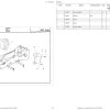 Manitou MVT 1130 L COMFORT LINE MOT 1004 4 USA Parts Catalog 547412 1