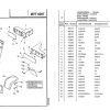 Manitou MVT 628 TURBO SAUER COMFORT LINE MOT 1004 40T Parts Catalog 547680 1