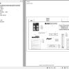 Manitou MVT 665 TURBO COMFORT LINE MOT 1104C 44TA E2 Parts Catalog 648280