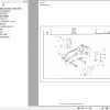 Manitou MVT 675 TURBO COMFORT LINE MOT 1104C 44TA E2 Parts Catalog 648280
