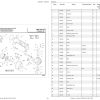 Manitou MVT 929 TURBO COMPACT EVOLUTION E3 Parts Catalog 648578 1
